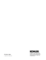 Preview for 72 page of Kohler RDC2 Operation