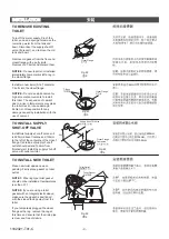 Preview for 3 page of Kohler REACH K-3834T-2 Installation Instructions Manual