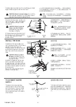 Preview for 4 page of Kohler REACH K-3834T-2 Installation Instructions Manual