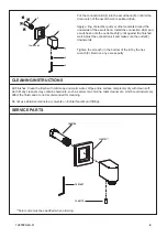 Preview for 2 page of Kohler Renew 98351T Installation Instructions