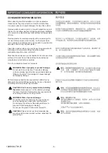 Preview for 5 page of Kohler REVE K-24697T-S Installation Instructions Manual