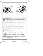 Предварительный просмотр 19 страницы Kohler REVIVAL K-T16119 Installation Manual