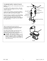 Preview for 4 page of Kohler REVIVAL Installation Instructions Manual