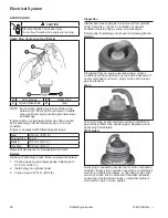 Предварительный просмотр 26 страницы Kohler RH255 Service Manual