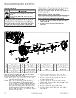 Предварительный просмотр 38 страницы Kohler RH255 Service Manual