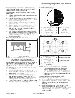 Предварительный просмотр 43 страницы Kohler RH255 Service Manual