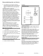 Предварительный просмотр 44 страницы Kohler RH255 Service Manual