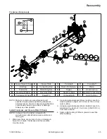 Предварительный просмотр 45 страницы Kohler RH255 Service Manual