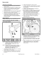 Предварительный просмотр 46 страницы Kohler RH255 Service Manual