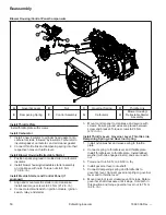 Предварительный просмотр 50 страницы Kohler RH255 Service Manual