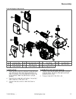 Предварительный просмотр 51 страницы Kohler RH255 Service Manual