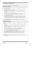 Preview for 10 page of Kohler Ricochet K-14280-C6-0 Installation And Care Manual