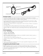 Preview for 9 page of Kohler riverbath K-1397 Homeowner'S Manual