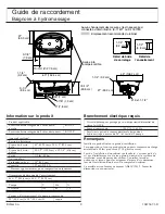 Preview for 3 page of Kohler Roughing-In K-1112-L Manual