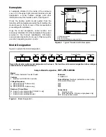 Предварительный просмотр 8 страницы Kohler RXT Operation And Installation