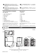 Preview for 2 page of Kohler S-TRAP K-23188T-HC Installation Instructions Manual