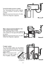 Preview for 8 page of Kohler Salute Installation And User Manual