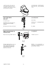 Preview for 6 page of Kohler SAN MARTINE S-TRAP K-5503T-TFC Installation Instructions Manual