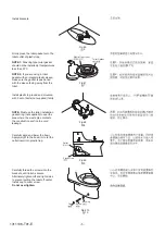 Preview for 5 page of Kohler SAN RAPHAEL CLASS FIVE K-23722T-130 Installation Instructions Manual