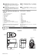 Preview for 2 page of Kohler SAN SOUCI CLASS FIVE K-21865T-S Installation Instructions Manual