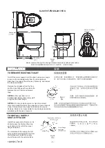 Предварительный просмотр 3 страницы Kohler SANTA ROSA K-20169T-FNS Installation Instructions Manual