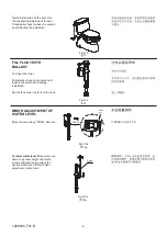 Предварительный просмотр 6 страницы Kohler SANTA ROSA K-20169T-FNS Installation Instructions Manual