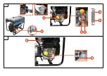 Preview for 3 page of Kohler SDMO DIESEL 10000 E XL C Instruction And Maintenance Manual