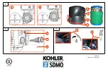 Preview for 4 page of Kohler SDMO PERFORM 3000 XL TB UK C5 Instruction And Maintenance Manual