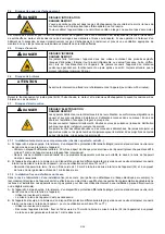 Предварительный просмотр 6 страницы Kohler SDMO Technic 6500 A AVR UK C5 Instruction And Maintenance Manual