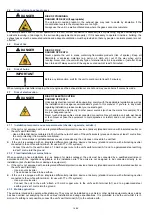 Предварительный просмотр 18 страницы Kohler SDMO Technic 6500 A AVR UK C5 Instruction And Maintenance Manual