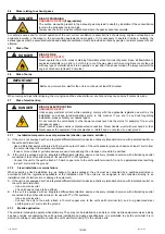 Preview for 20 page of Kohler SDMO TECHNIC 6500 E C5 Instruction And Maintenance Manual