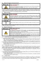 Preview for 34 page of Kohler SDMO TECHNIC 6500 E C5 Instruction And Maintenance Manual