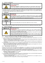 Preview for 62 page of Kohler SDMO TECHNIC 6500 E C5 Instruction And Maintenance Manual