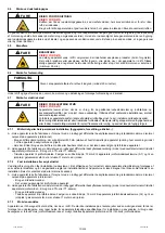 Preview for 76 page of Kohler SDMO TECHNIC 6500 E C5 Instruction And Maintenance Manual