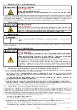 Preview for 114 page of Kohler SDMO TECHNIC 6500 E C5 Instruction And Maintenance Manual