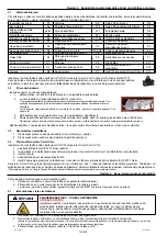 Preview for 142 page of Kohler SDMO TECHNIC 6500 E C5 Instruction And Maintenance Manual