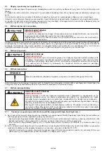 Preview for 204 page of Kohler SDMO TECHNIC 6500 E C5 Instruction And Maintenance Manual