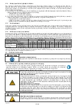 Preview for 205 page of Kohler SDMO TECHNIC 6500 E C5 Instruction And Maintenance Manual