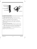 Предварительный просмотр 10 страницы Kohler Seawall K-6504 Installation Manual