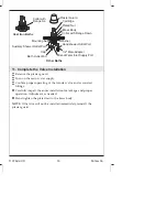 Предварительный просмотр 16 страницы Kohler Seawall K-6504 Installation Manual