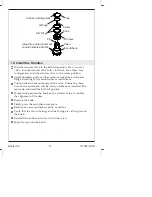 Предварительный просмотр 17 страницы Kohler Seawall K-6504 Installation Manual