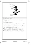 Предварительный просмотр 32 страницы Kohler Seawall K-6504 Installation Manual