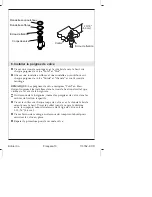 Предварительный просмотр 33 страницы Kohler Seawall K-6504 Installation Manual