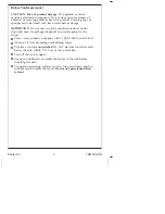 Preview for 3 page of Kohler Setra K-R22899-SD-BL Installation Instructions Manual