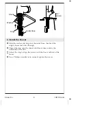 Предварительный просмотр 5 страницы Kohler Setra K-R22899-SD-BL Installation Instructions Manual