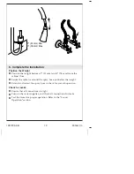 Предварительный просмотр 12 страницы Kohler Setra K-R22899-SD-BL Installation Instructions Manual