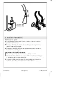 Предварительный просмотр 33 страницы Kohler Setra K-R22899-SD-BL Installation Instructions Manual