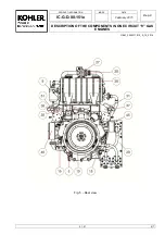 Предварительный просмотр 58 страницы Kohler SFGLD360 Operation & Maintenance Manual