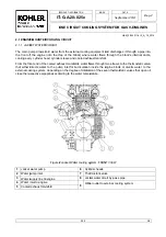 Предварительный просмотр 77 страницы Kohler SFGLD360 Operation & Maintenance Manual