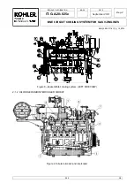 Предварительный просмотр 78 страницы Kohler SFGLD360 Operation & Maintenance Manual